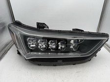 2018-2020 ACURA RLX RIGHT PASSENGER SIDE RH HEADLIGHT LAMP PROJECTOR LED OEM