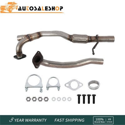 Exhaust Catalytic Converter For 2011-19 Ford Flex & Explorer 3.5l Flex Pipe