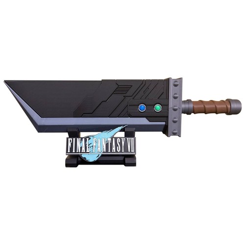 Buster Sword Deck Box/Dice Holder Final Fantasy Mtg Commander - Picture 2 of 16