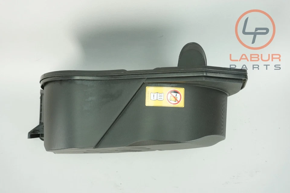 Caixa de ventilação W212 W218 10-18 Mercedes E CLS classe entrada de ar caixa Z6976 - Imagem 2 de 4