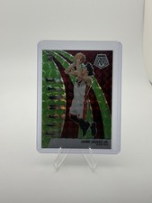 2023 Mosaic Jaime Jaquez Jr. #280 Fluorescent Green Elevate Mosaic Prizm /10 RC