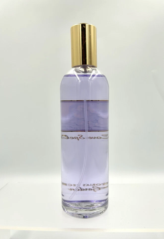 Victoria's Secret Gardens Love Spell淡香水3.4盎司玻璃瓶 — 第 2/3 张图片