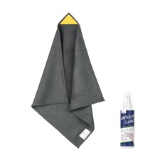 loukin Magnetic Whiteboard Cleaning Cloth, Dry Erase Magnetic, 1 Pack