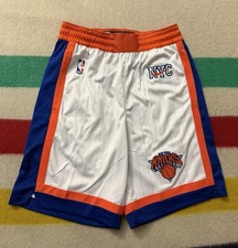 2024 Nike New York Knicks Kith City Edition Swingman Basketball Shorts 30 Small
