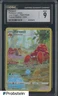 2022 Pokemon Lost Origin Trainer Gallery #TG01 Parasect Holo CGC 9 MINT