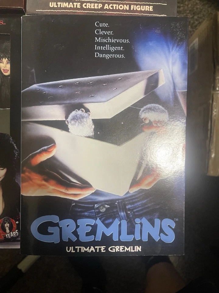 LOTE DE FIGURAS DE TERROR NECA - ¡IMPRESCINDIBLES DE VER! ¡Lote de 10! Foto 2 de 4