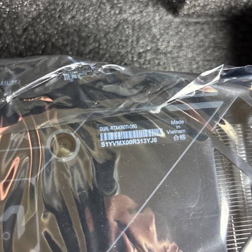 ASUS NVIDIA Dual GeForce RTX 4060 8GB GDDR6 - Versiegelt - Bild 9 von 9