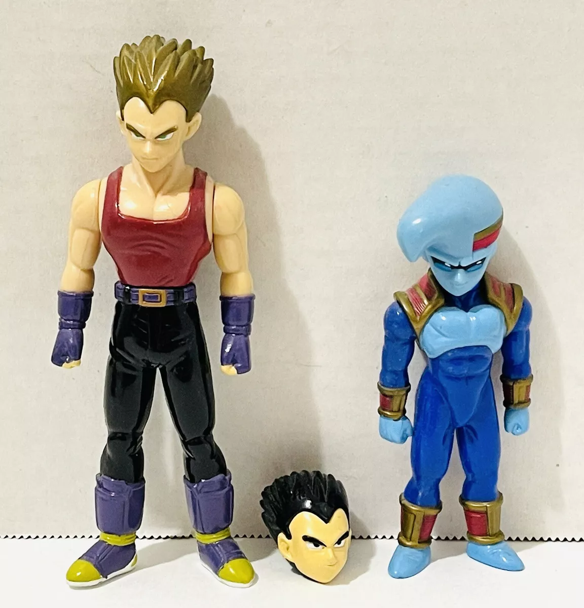 Super Battle Collection 21 – 30 - DBZ Figures.com