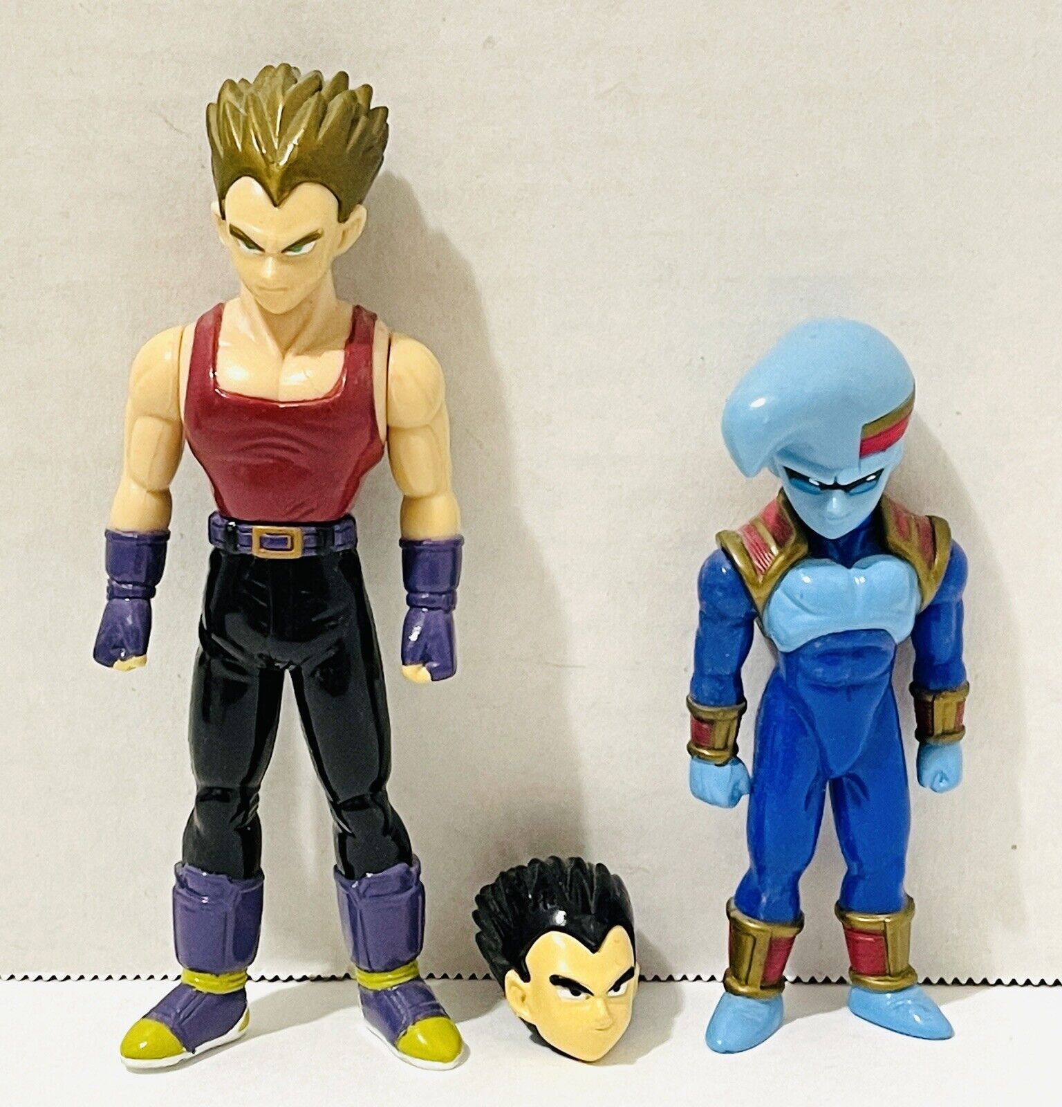 Super Baby - Dragon Ball Gt Figure Action Colecionador de Elite – Hevolto