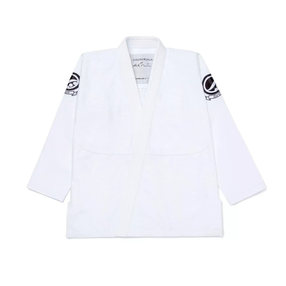 Kimono de Jiu Jitsu Shoyoroll, 37-450 g/m², tissage de perles