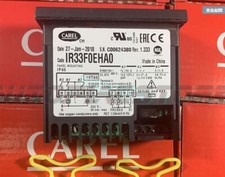 NEW CAREL IR33F0EHAO Temperature Controller In Box