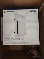 Sony Playstation Disc Drive For Digital Edition Consoles Slim PS5