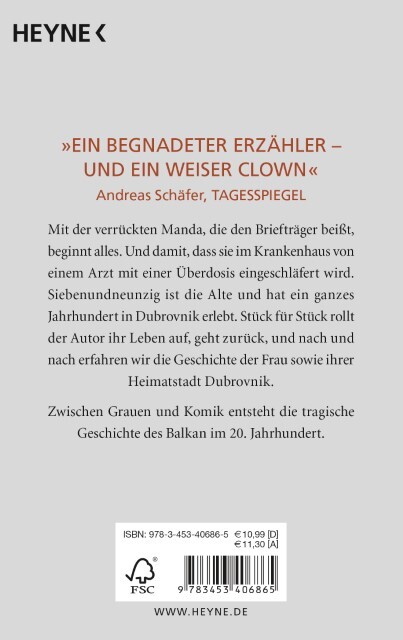 Thumbnail - Das Walnusshaus Miljenko Jergovic