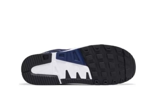 Nike Air Span II Se SP19 Zapatos para Hombres BQ6052-400 Azul Marino Medianoche Obsidiana Oscura 10 - Imagen 4 de 5