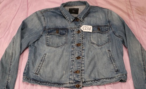 DOROTHY PERKINS WOMEN JEAN JACKET 