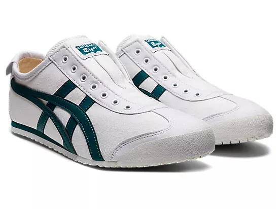 Onitsuka mexico 66 slip on white cheap
