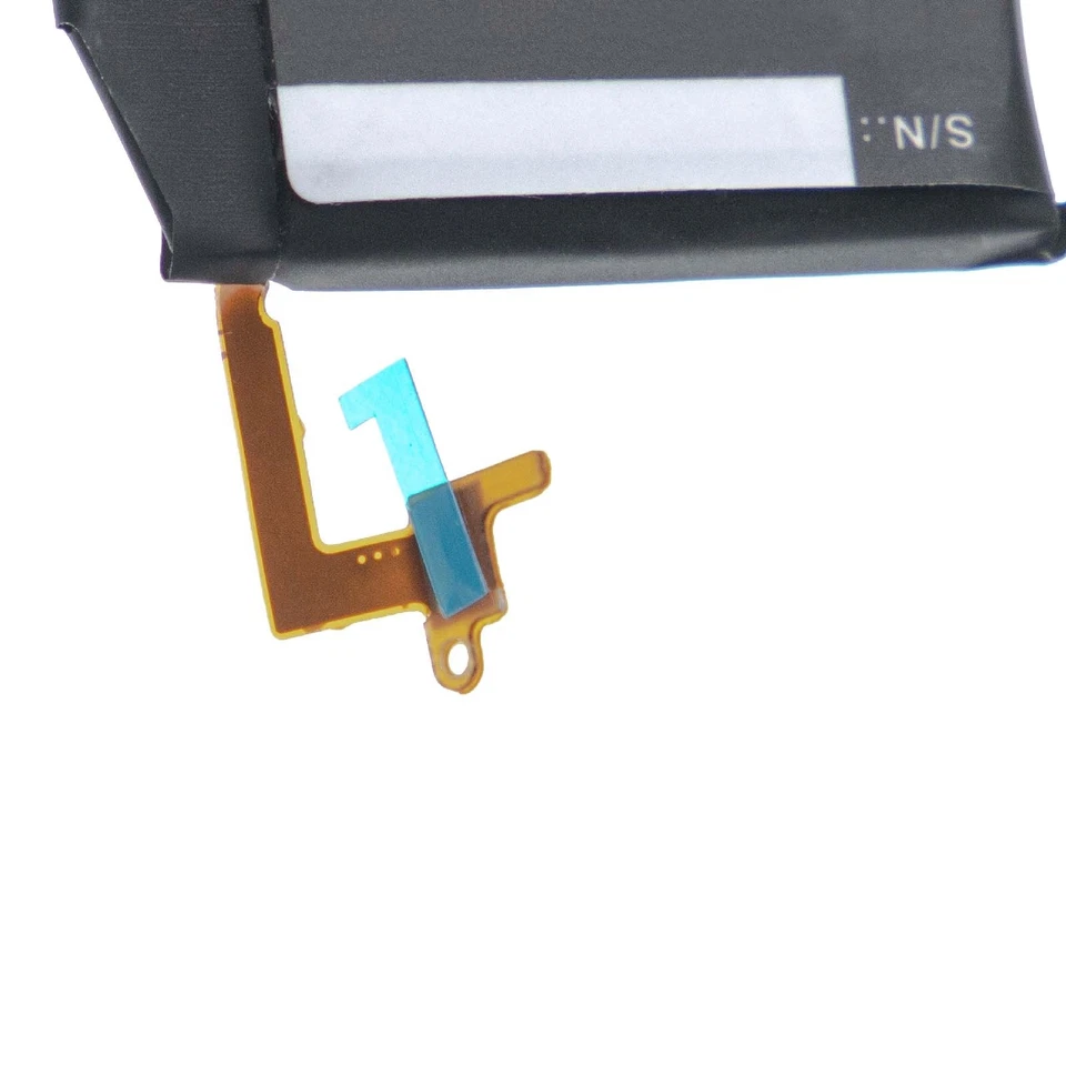 Batterie pour Samsung Gear S3 Classic, S3 Frontier, SM-R760 350mAh 3,85V - Photo 3/3