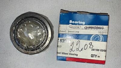 A SKF Front Wheel Bearing 183576. Volvo 240, 740, 760, 780 -S2 | eBay