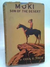 MOKI son of the desert. (TREW CECIL G. - 1936) (ID:12798)
