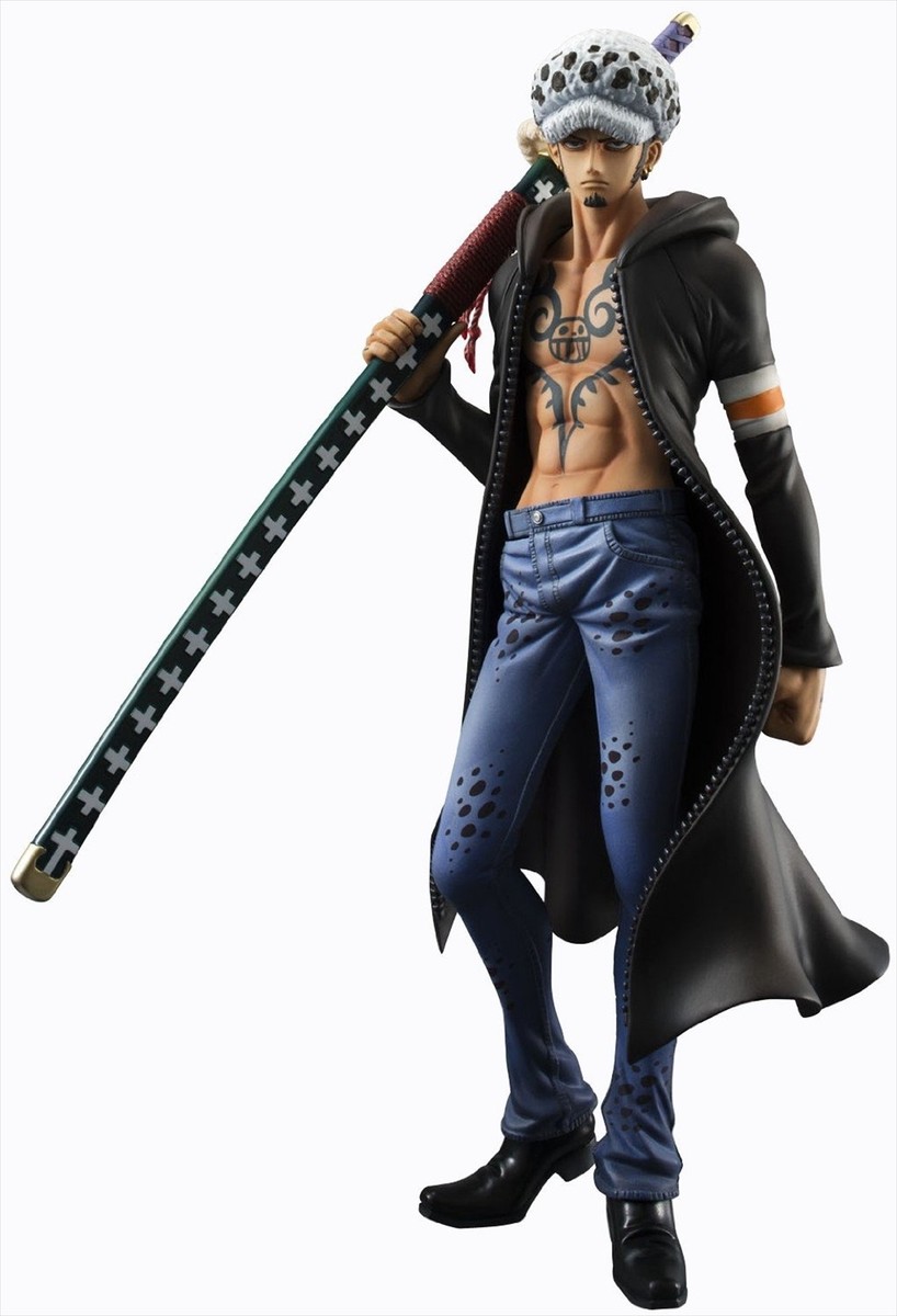 Megahouse One Piece Portrait Of Pirates Sailing Again