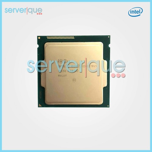 SR151 Intel Xeon E3-1270v3 Quad-Core 3.50GHz 5.00GT/s 8MB LGA1150 Processor - Picture 1 of 3