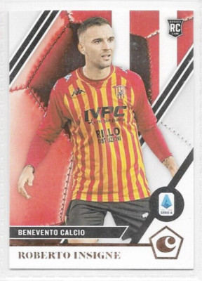 Roberto Inglese Benevento Calcio 2020-21 Chronicles Serie A Rookie #8