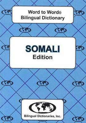 EnglishSomali  SomaliEnglish WordtoWord Dictionary by C Sesma PAPERBACK - Image 2