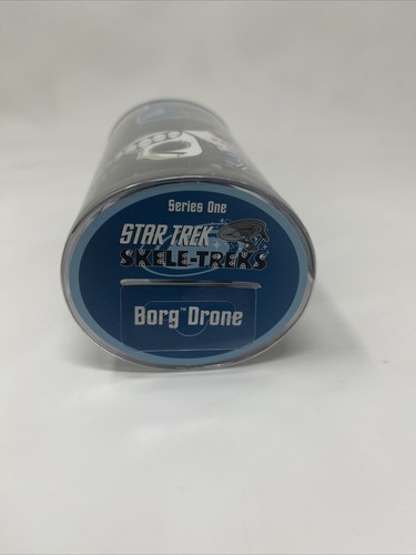Neca Toys Star Trek Skele-Treks Borg Drone 5 Inch Action Figure - Picture 6 of 6