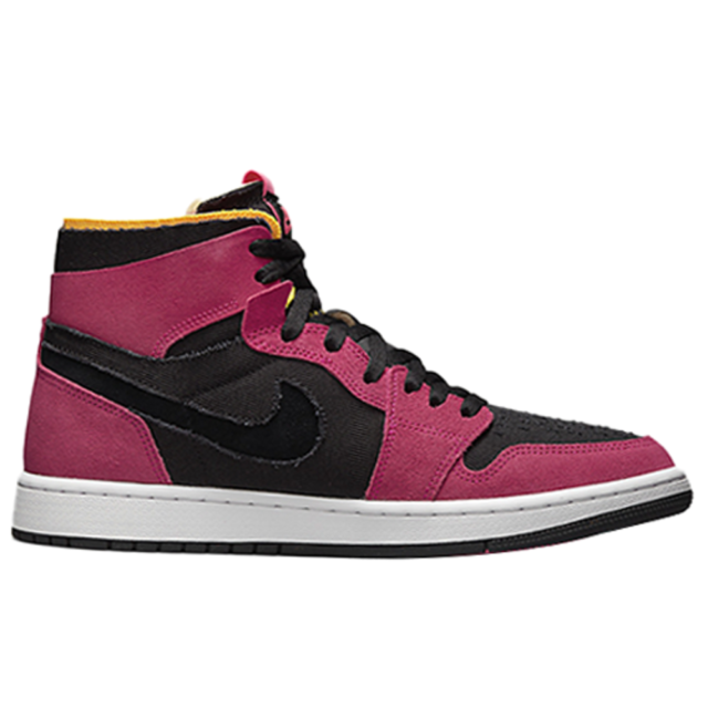 Jordan 1 Zoom Comfort High Fireberry