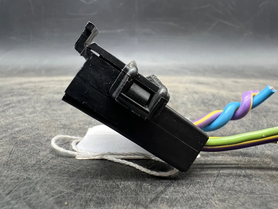 Arnés de cableado coleta módulo de control de clima OEM Jeep Comanche 1986-1992 Foto 2 de 4