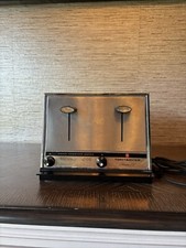 Toastmaster Hostess IV Model D114 Mid Century...