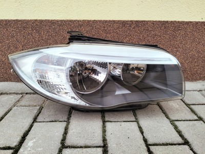 BMW 1er E82 E88 LCI Facelift Halogen Scheinwerfer rechts 7263640 