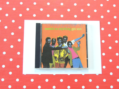 Mental As Anything / Get Wet - 14 Tracks CD Album - 1992 Australia Press