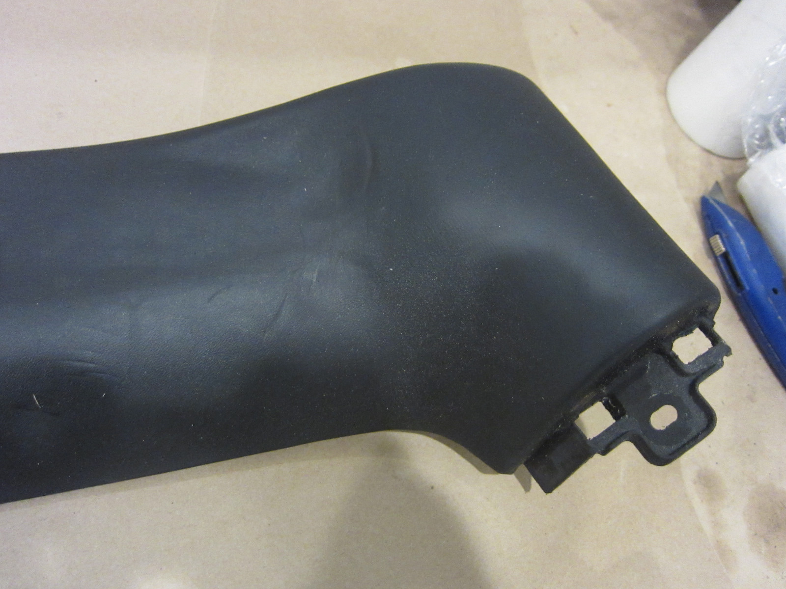 Ferrari California - Upper Roof Front Crossmember Trim Panel- P/N 81882200