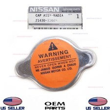 Genuine Engine Coolant Radiator Cap Oem Nissan Infiniti See Compatibility