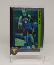 2020 MALACHI FLYNN #226 PANINI FLUX RAPTORS ROOKIE RC NBA BASKETBALL CARD