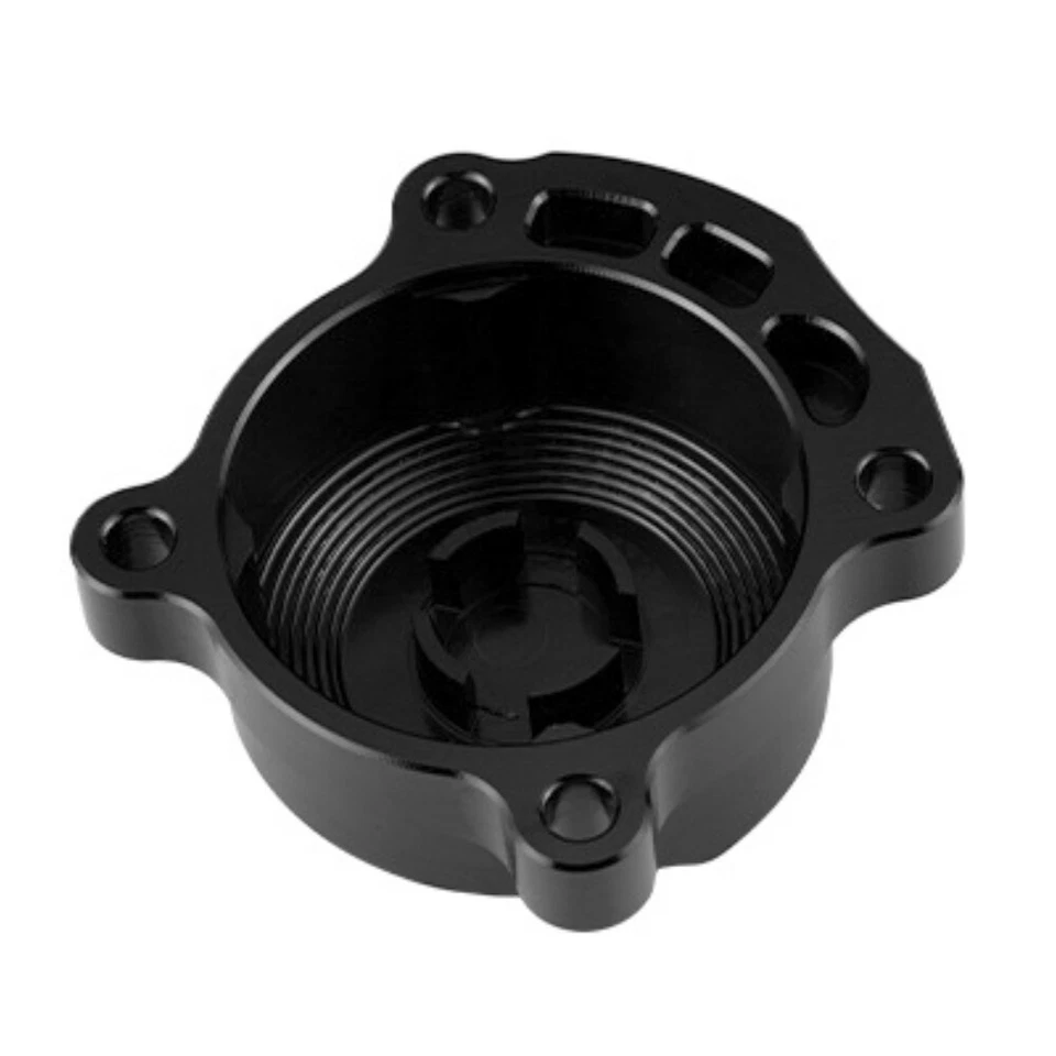 Cubierta de filtro de aceite CNC CRF para Honda CRF250L/M CRF250L Rally/ABS 2012-2020  Foto 2 de 3