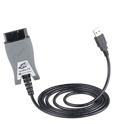 Vgate vLinker FS ELM327 für Ford FORScan OBD2 Diagnose Scanner Interface Tools
