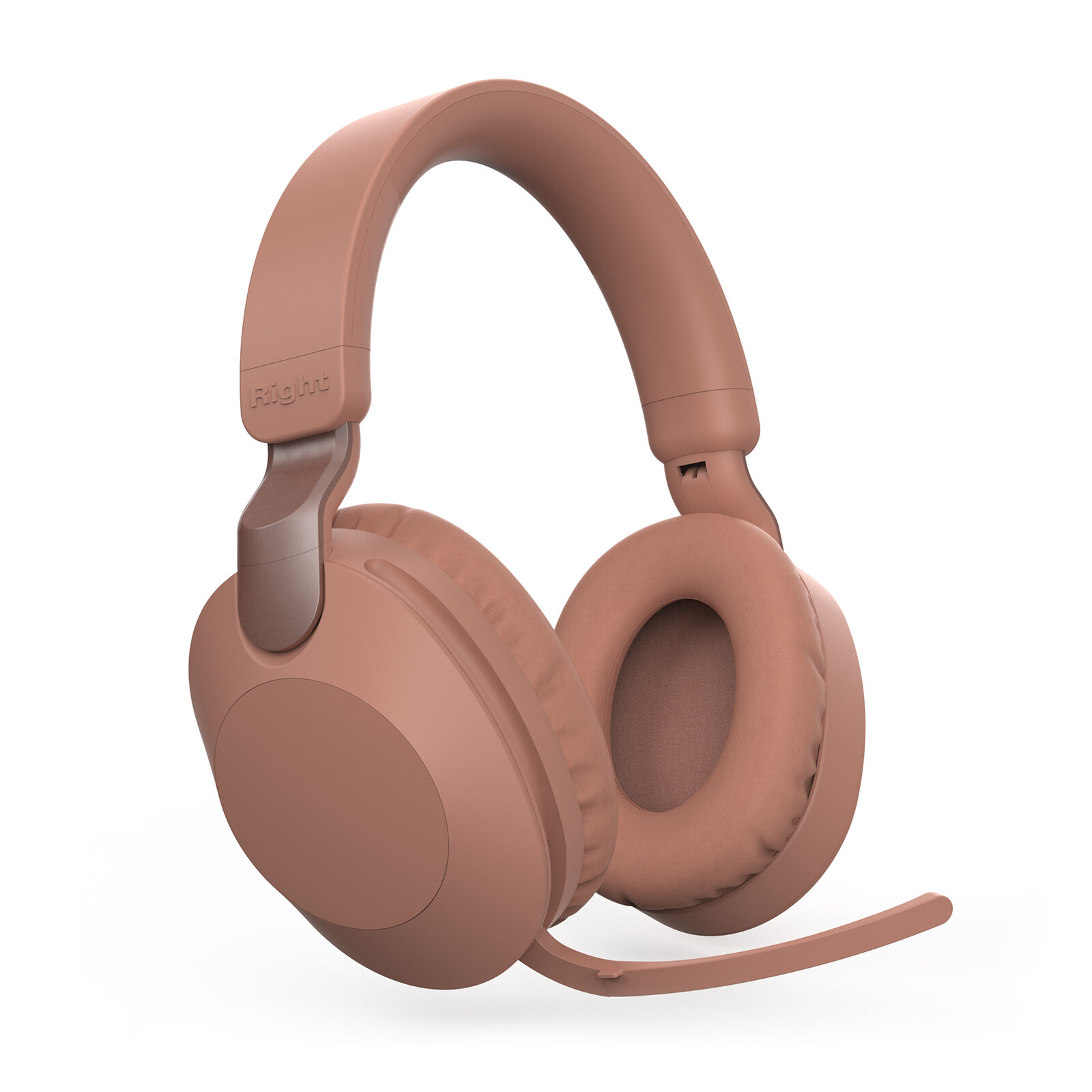 BT5.3 Headphones Over Ear Gaming Headset with Rotatable Microphone Z3F8
