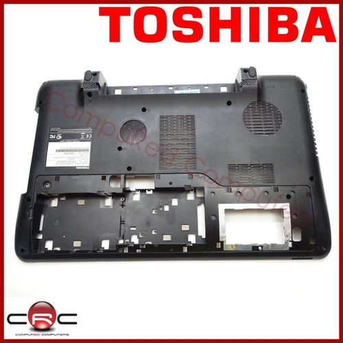 Toshiba Qosmio X770-107 Unteres Gehäuse Bottom Case K000126480 AP0IB000400 - Afbeelding 2 van 4