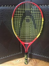 Head Crush 25 Tennis Raquet- 3-7/8" Grip