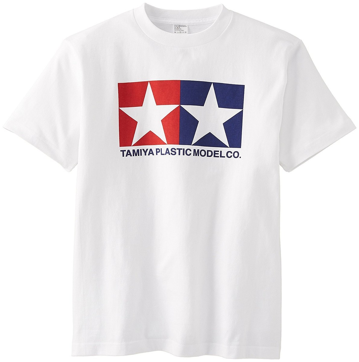 Tamiya Japan Official Original Logo T-shirt White | eBay