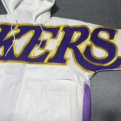 Nike x Ambush NBA Collection Lakers Jacket Coat DB1617-121 Women's
