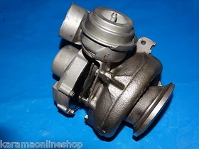 Turbolader Mercedes Benz E S Klasse 320 CDI W210 W220 OM613 145KW 6130960199 M30