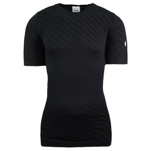Asics Seamless Short Sleeve Top Crew 