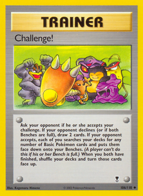 た*ん様 Pokémon10Year Anniversary Challenge Challenge! (106/110) [Legendary Collection] | eBay