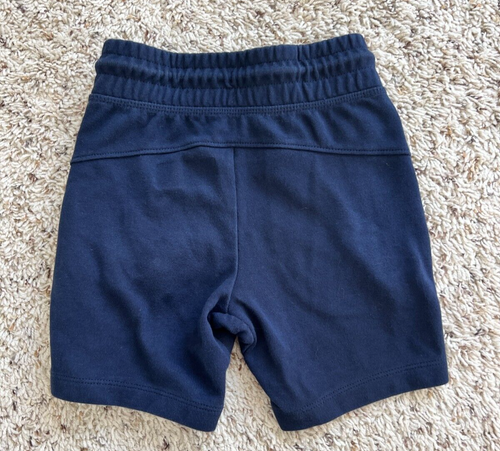 GapFit Kids Fit Tech Shorts boys XS (4-5), two pair, grey, blue - Picture 5 of 5