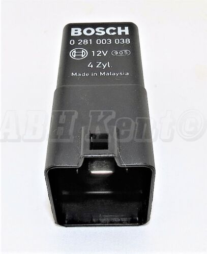 350-Jeep Dodge Diesel 9-Pin Glow Plugs Relay Bosch 0281003040 4-Zyl. 05033351AA - Picture 5 of 10
