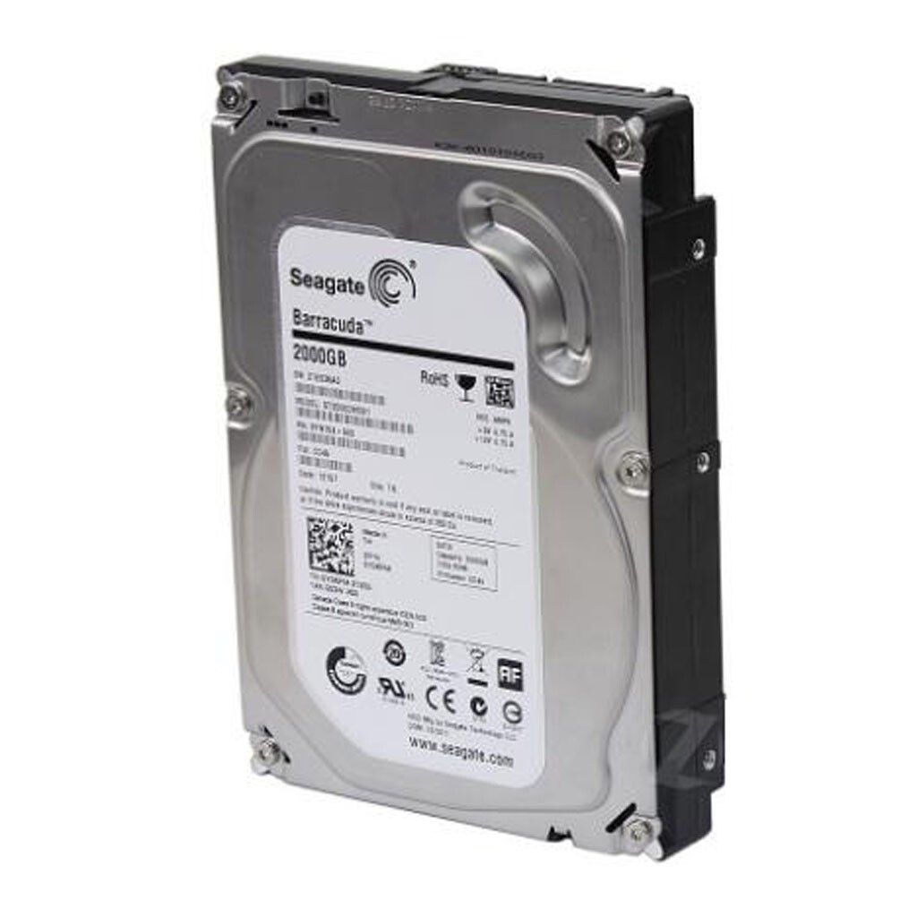 Seagate Barracuda 2TB ST2000DM001 7200RPM 6Gb/s SATA 3.5
