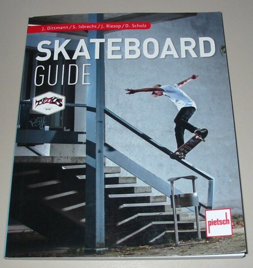 Skateboard-Guide Stefan Isbrecht - Bild 2